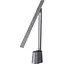 Лампа Baseus Smart Eye Series Charging Folding Reading Desk Lamp (Smart Light) gray (DGZG-0G) - мініатюра 1