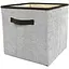 Короб складаний для зберігання Handy Home 30х30х30 см сірий (ESH09) - мініатюра 1