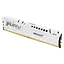 Оперативная память Kingston Fury 16GB DDR5 5600MHz Beast White (ex.HyperX) (KF556C36BWE-16) - миниатюра 1