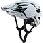 Велошолом Troy Lee Designs A2 Mips Helmet Sliver M/L White (1106-132257023) - мініатюра 1