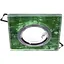 Светильник точечный Brille декоративный HDL-G215 GR MR16 L13-111 - миниатюра 1