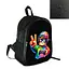 Рюкзак міський/шкільний 38×28см з принтом Roblox дитячий, підлітковий, спортивний (4228) - мініатюра 1