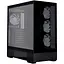 Корпус Zalman P40 DS ARGB Reverse без блока питания, черный (P40DSBLACK) - миниатюра 2