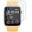 Защитное стекло DK CDK для Apple Watch 44mm (Series 4 / 5 / 6 / SE1 / SE2) UV Curved 3 шт. (09224) (clear) - миниатюра 1