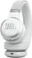 Навушники бездротові JBL Live 670NC White Bluetooth 750 mAh (JBLLIVE670NCWHT) - мініатюра 2
