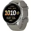 Смарт-часы Garmin Venu 4, 45 мм Silver with Silver Gray Silicone Band 010-03014-01 (146408) - миниатюра 1