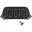 Беспроводная клавиатура Dobe для геймпада джойстика Xbox Series X O S Black - миниатюра 1