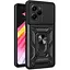 Чохол до мобільного телефона BeCover Military Infinix Hot 40i (X6528B) Black (710673) - мініатюра 1