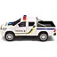 Автомодель TechnoDrive Toyota Hilux Полиция (KM250426) - миниатюра 4