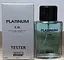 Парфумована вода Platinum E.G. Royal Cosmetic Тестер 100 мл - мініатюра 1