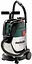 Пилосос професійний ASA 30 L PC Inox 1250Вт 210мБар контейнер 30л 9.6кг Metabo teh0016357 - мініатюра 1