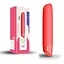 Вибратор SugarBoo Cool Coral 10 уровней интенсивности - миниатюра 4