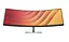 Монітор HP E45c G5 вигнутий (6N4C1AA) - мініатюра 1