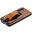 Чохол Epik шкіряний Wallet case and straps для Samsung Galaxy S24+ Коричневий/Brown - мініатюра 5