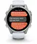 Смарт-годинник Garmin Fenix 8 43mm AMOLED Silver with Whitestone Silicone Band (010-02903-00) - мініатюра 7