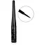 Підводка для очей рідка Colour Intense PLAY EYES Hard brush чорна (4823083022945) - мініатюра 1