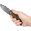 Нож Boker M4 Sherman Damascus - миниатюра 5