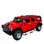 Джип MZ Hummer H2 на радиоуправлении Красный (2026), масштаб 1:14 - миниатюра 3