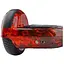 Гироборд Smart Balance Wheel U6 Pro + Autobalance 6.5" Пламя (4607578) - миниатюра 3