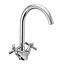 Смеситель для кухни Cron Polo 275 CR0213 Хром - миниатюра 1
