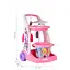 Ігровий набір для прибирання ТехноК 6429TXK з візком - мініатюра 2