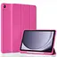 Чохол with Slot for Stylus для Samsung Galaxy Tab A9+ (11'') (X210/X215) Рожевий - мініатюра 1