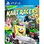 Игра Sony PlayStation 4 Nickelodeon Kart Racers Английская Версия Б/у - миниатюра 1