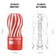 Мастурбатор Tenga Air-Tech обычный - миниатюра 2
