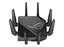 Бездротовий маршрутизатор (роутер) Asus ROG Rapture GT-AX11000 Pro - мініатюра 4
