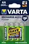 Акумулятор VARTA NI-MH Power AA 2600 мАг, 4 шт. - мініатюра 1
