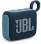 Bluetooth колонка JBL GO 4 Blue (JBLGO4BLU) UA - миниатюра 2