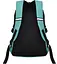 Рюкзак міський Semi Line 35 Turquoise/Grey (BSL117) - мініатюра 3