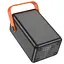 Портативний ЗП Power Bank Hoco J110A Powerful PD65W 60000 mAh Black - мініатюра 4