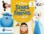 My Disney Stars and Friends. Level 2. Workbook with eBook - мініатюра 1