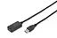 Подовжувач Digitus USB 3.0 Active Cable, A/M-A/F, 5м, чорний teh0013682 - мініатюра 2