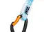 Набор оттяжек с карабинами Petzl Djinn Steel Axess and Go 8 mm 10 шт Multi Color (1052-M060EA00) - миниатюра 2