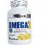 Жирные кислоты Weider Omega 3, 90 капсул - миниатюра 1