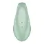 Вібратор на палець Satisfyer Perfect Pair 3 6.7 см зелений - мініатюра 2