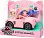 Машина для куклы На На На Автомобиль Na Na Surprise Soft Plush Convertible , Kitty Car - миниатюра 4