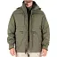 Куртка First Tactical Tactix Parka System L Зелений - мініатюра 6