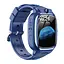 Дитячий смарт годинник Y88 з SIM-картою прослуховуванням GPS трекером камерою та відеодзвінком синій - мініатюра 1