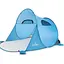 Саморазворачивающаяся палатка-тент Outtec с окошком XXL голубая - миниатюра 2