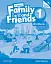 Family and Friends. Level 1. Workbook with Online Practice - мініатюра 1