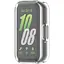 Чохол-накладка DK Samsung Galaxy Fit3 (R390) Silicone Face Case (clear) - мініатюра 3