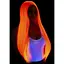 Перука Leg Avenue 33 Long straight center part wig Neon Pink - мініатюра 3