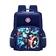 Рюкзак Супергерой Marvel, два відділення, висота 30 см, C65481 (В асортименті) - мініатюра 1