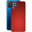 Защитная пленка StatusSKIN для Honor Play 5T Youth Корпус Винил красная матовая - миниатюра 1