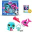 Игровой набор Littlest Pet Shop Фантастические Трюки 00508 аксессуары и 2 фигурки - миниатюра 3