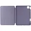 Чохол Smart Case Open buttons для Apple iPad Pro 11 (2024-25) Lavender gray - мініатюра 3