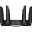 Роутер - бездротовий маршрутизатор Asus ROG Rapture GT-BE98 (90IG08F0-MO9A0V) (WiFi7 BE25000) 8 антен - мініатюра 6